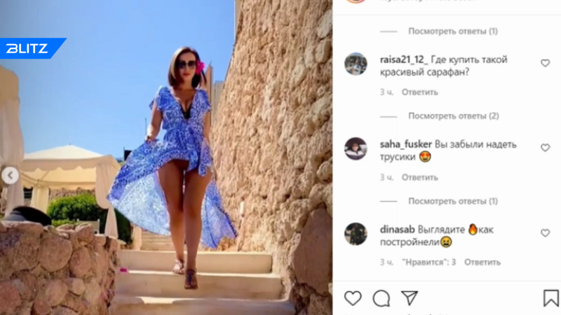 Anfisa Chekhova Penthouse Penthouse!