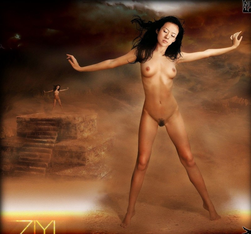 Zhang Jingch photo naked