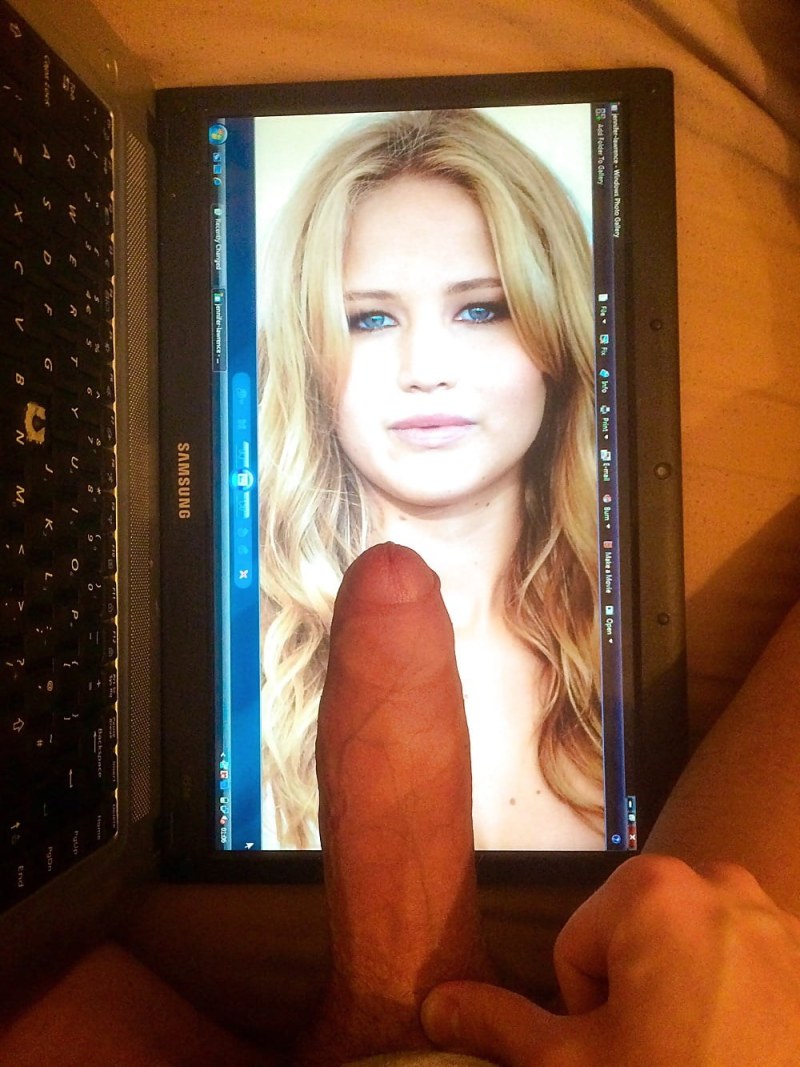 Jennifer Lawrence Leaked