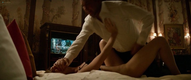 Naked jenenifer Lawrence Red Sparrow