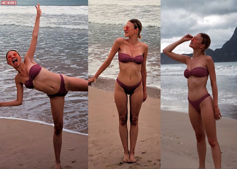 Lilia Gildeeva TV presenter naked