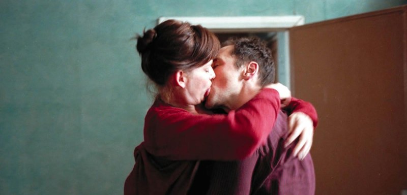 "Intim", 2001 Kerry Fox and Mark Railans