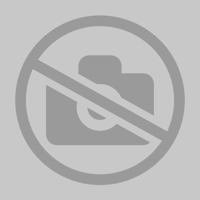 Play button on a transparent background