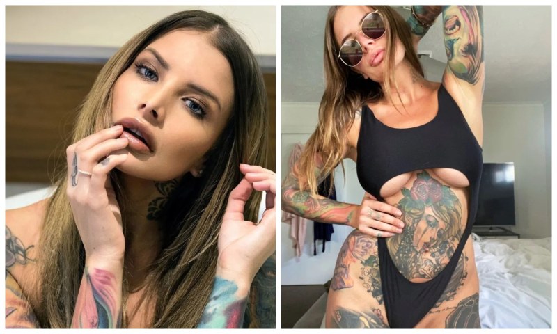 Female genital organ