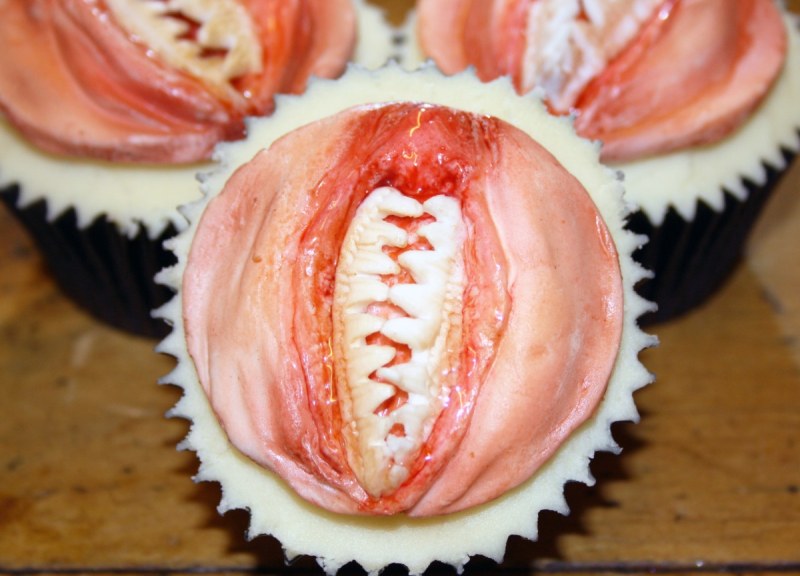 Artificial vagina from