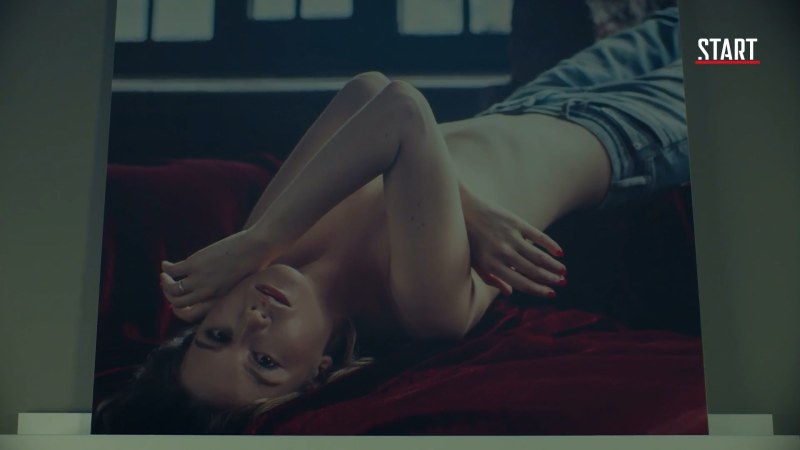 Anna Starshenbaum naked