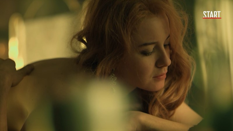 Anna Starshenbaum Erotic scenes