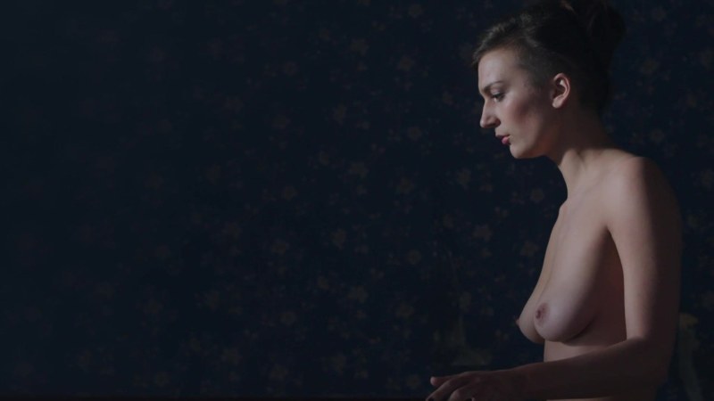 Actress Irina Starshenbaum Naked