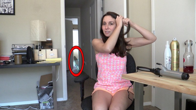 Girl Homevideo