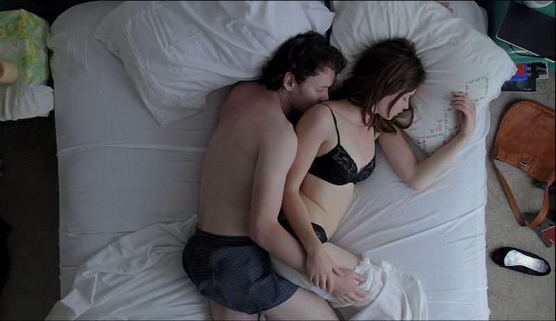Felicity Jones in underwear