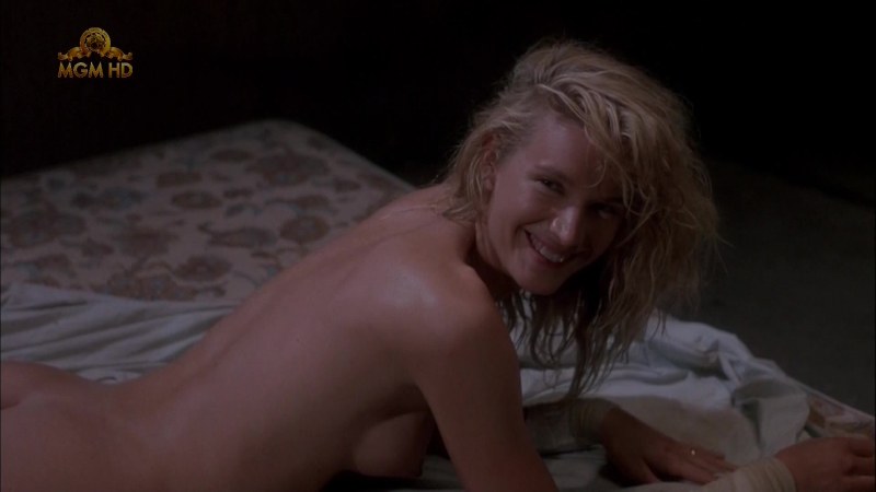 Actress Kelly Hu Naked