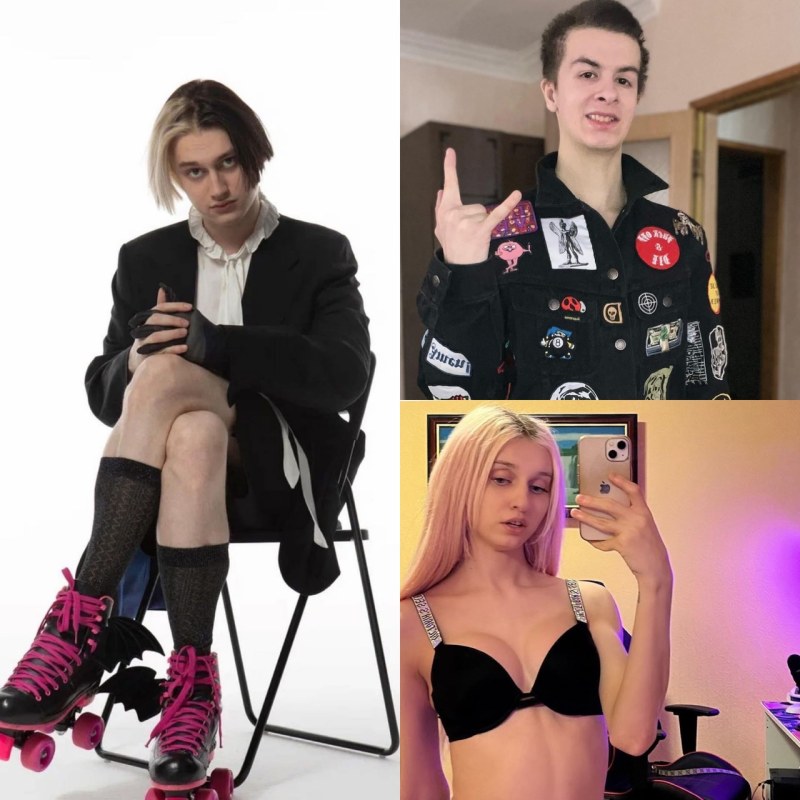 Ivan Gold and Dasha Koreyka drain