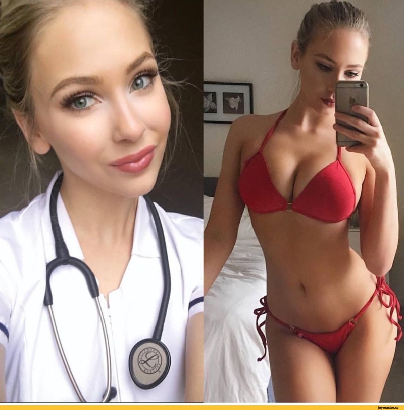 The most beautiful forms of doctors