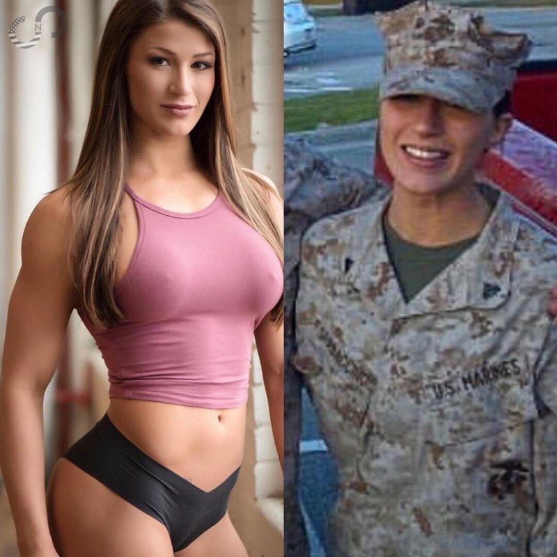 Taylor Spadacino US Army
