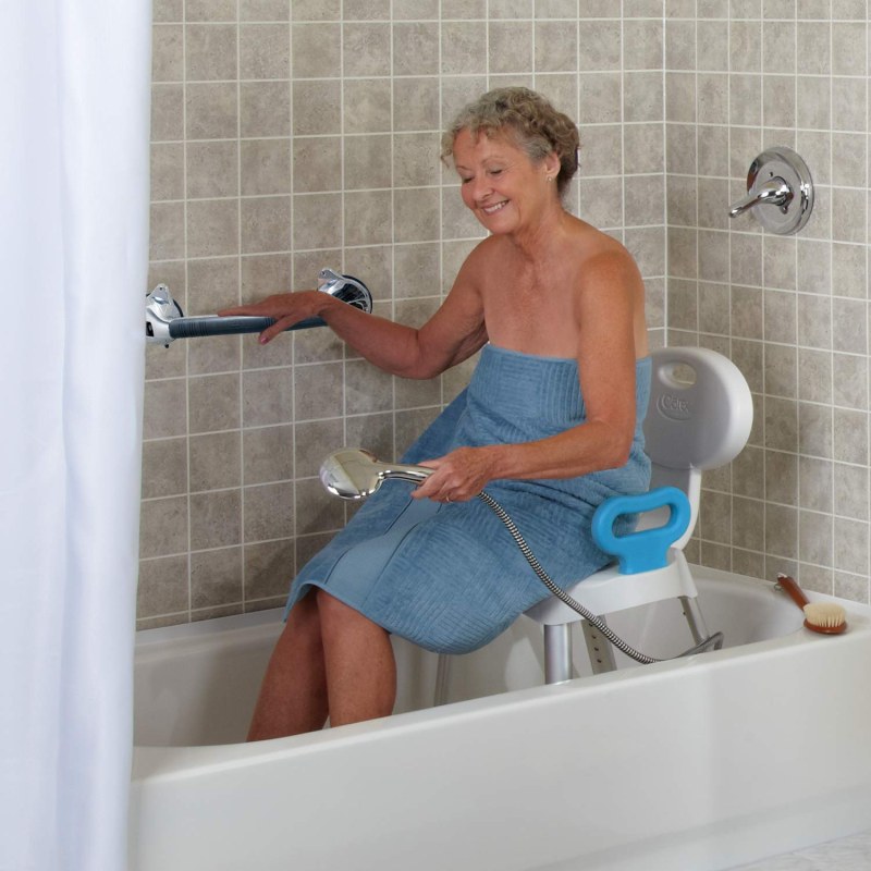 Bath Grandmother