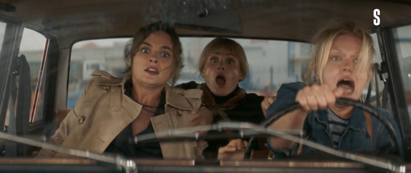 The series of sisters Irina