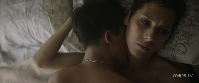 TV series Chiki Irina Gorbacheva