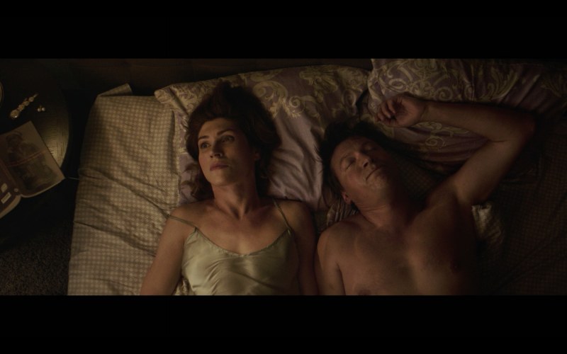 Svetlana Kamynina series in bed