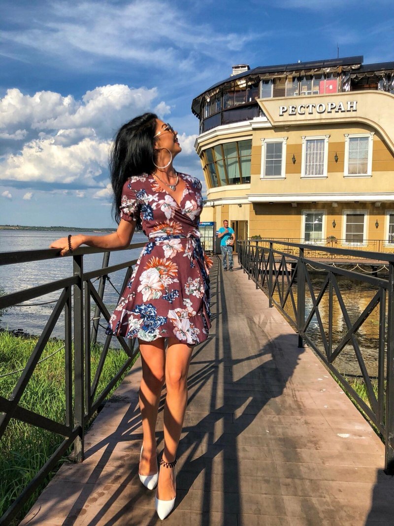 Christina Egorova deconstruction