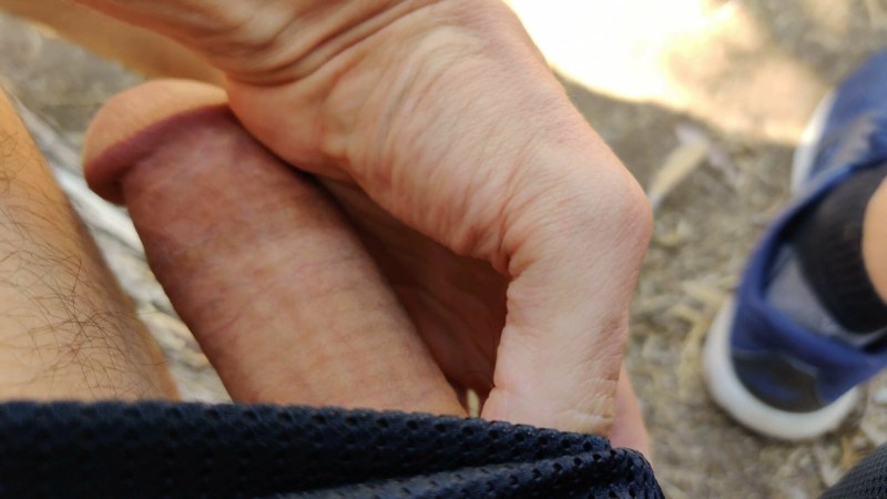 Boy masturbation video