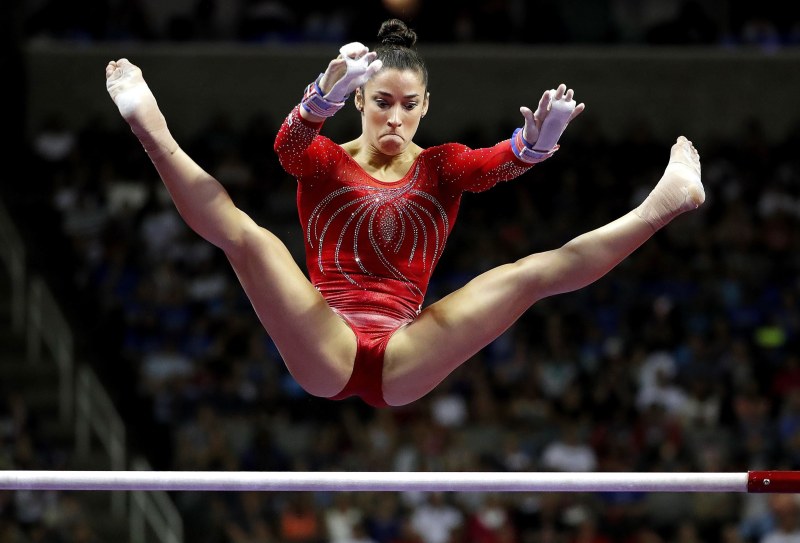 Levchenko Antonina Gymnastic