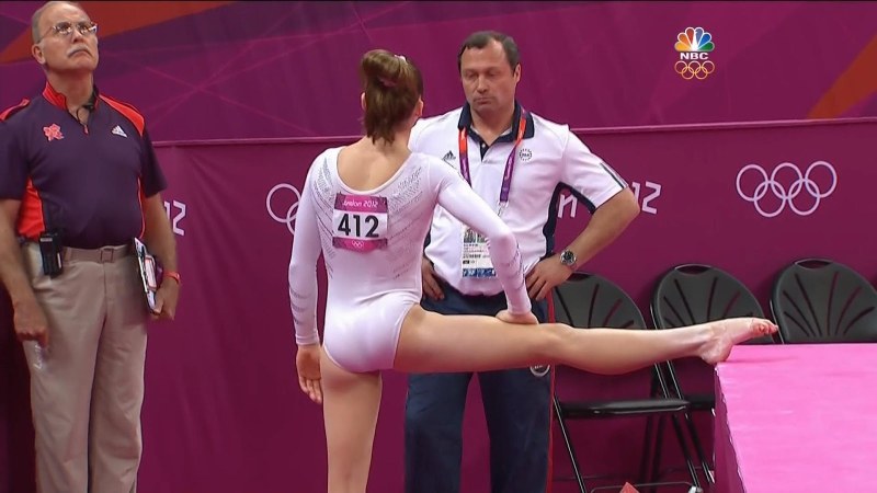 Leotard Camel Anastasia Bondareva