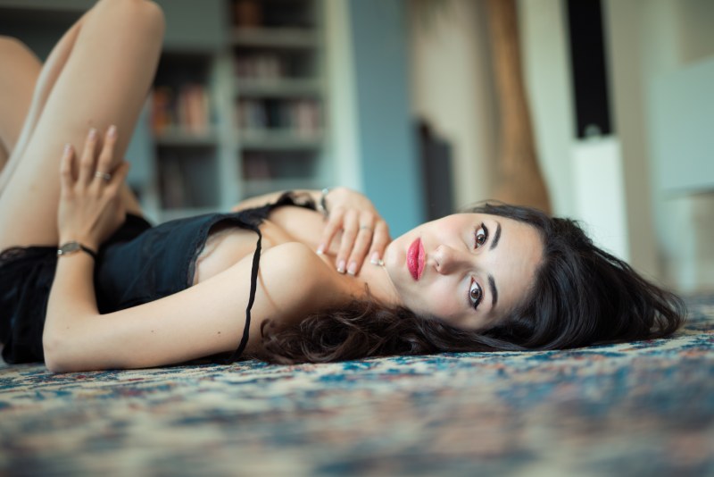 Nicole Pasquale model