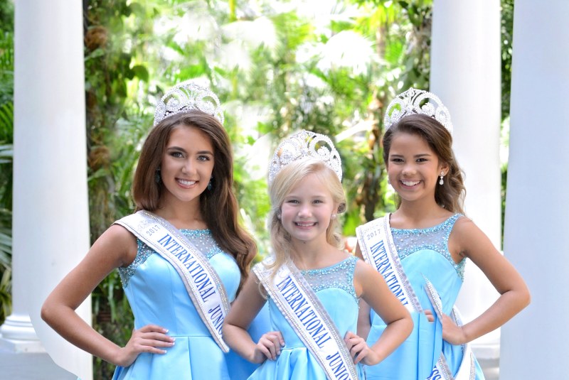 Junior Miss Pageant France