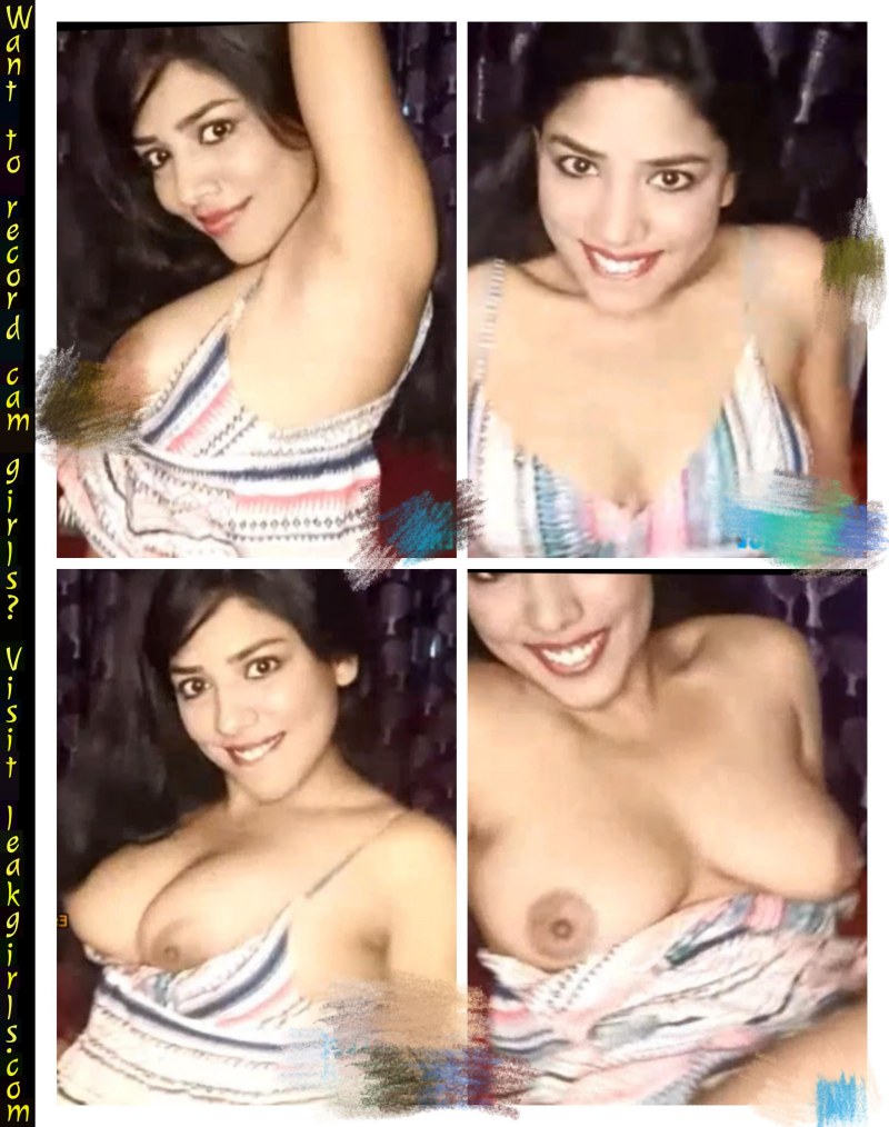 Parvin Kaur is naked