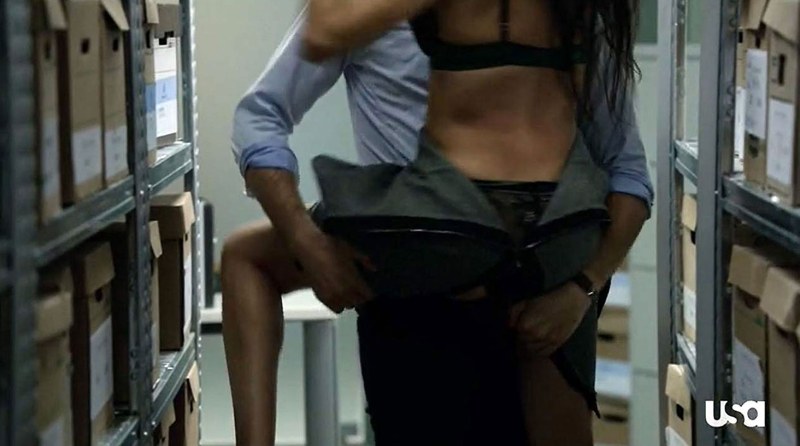 Leola Bell Nude photo shoot play