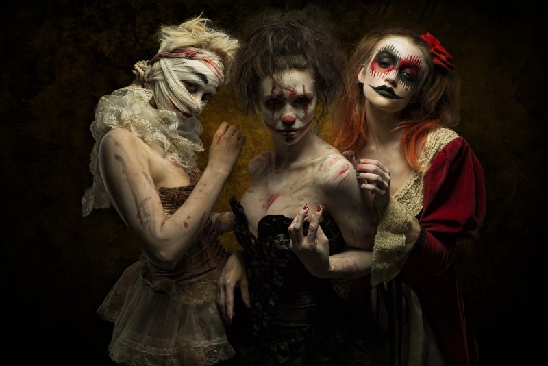 Clown Pennyiz 2017 Girl