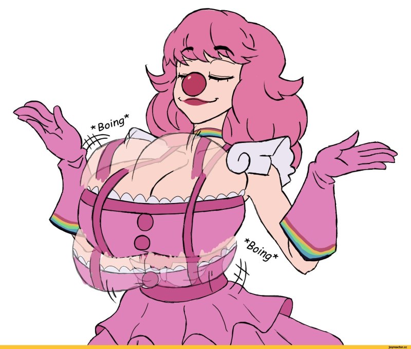 Grenny Clown Pennyiz