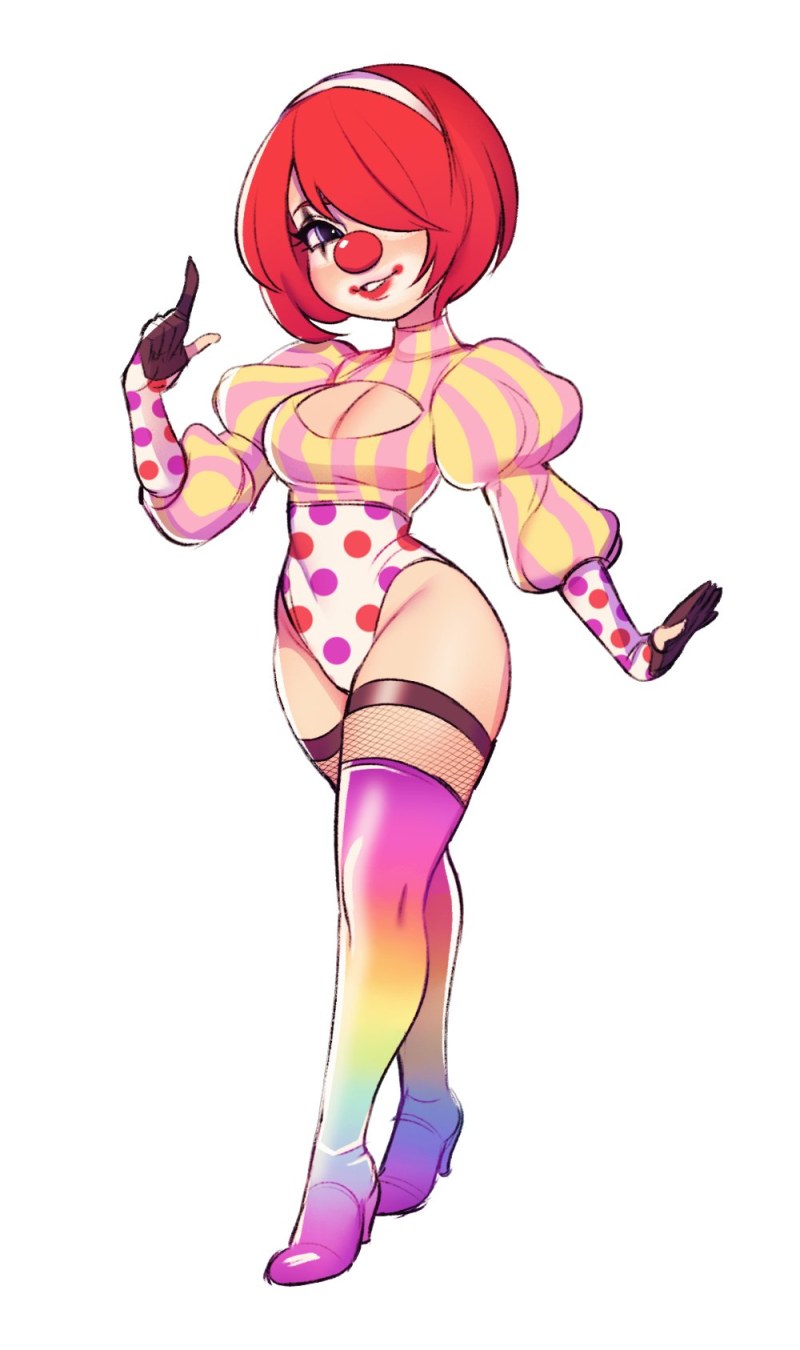 Bianca Beauchamp Harley Quinn