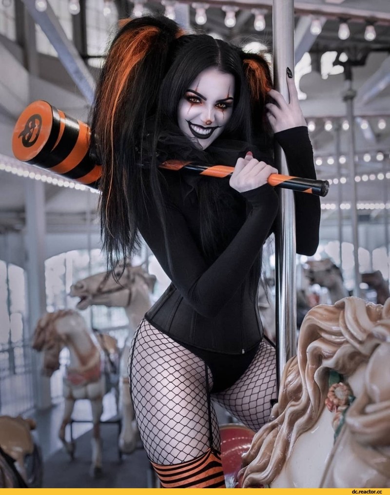 Poster Harley Quinn Comic