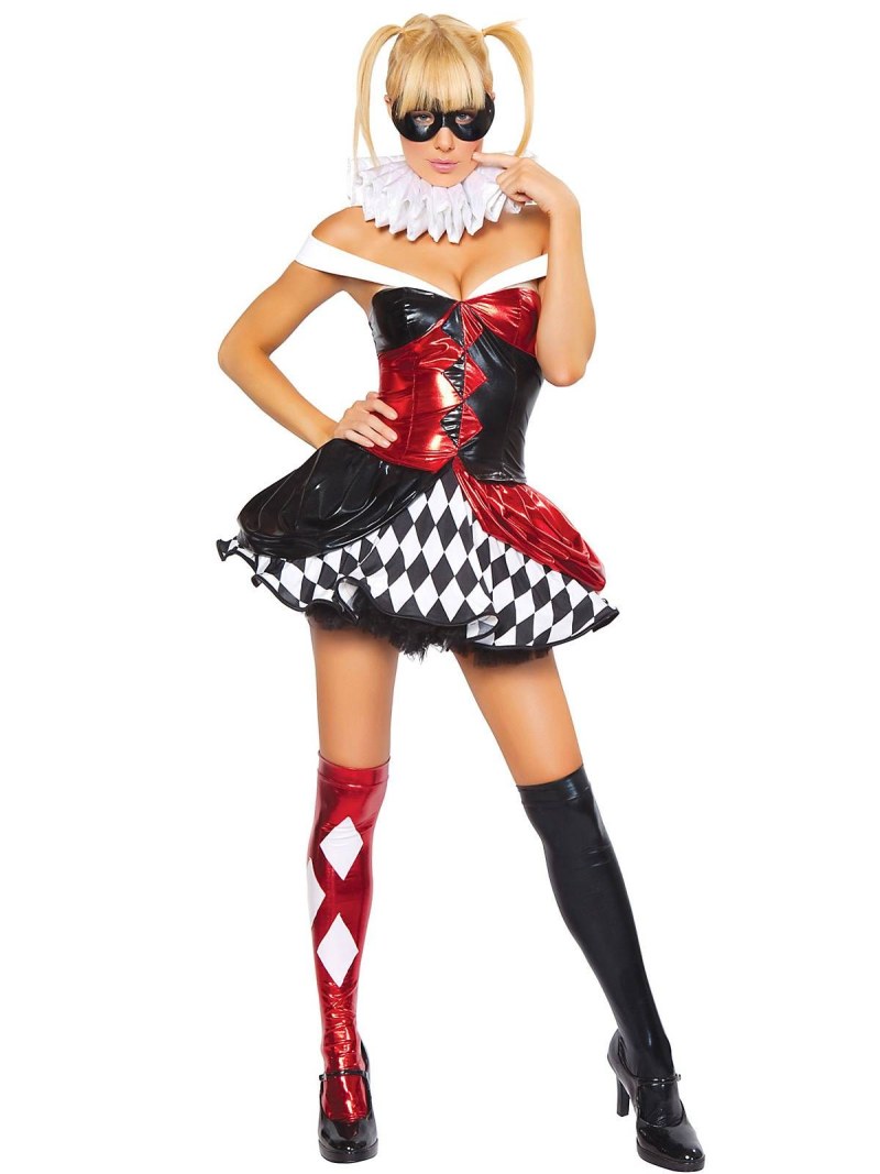 TG Transformation Clown