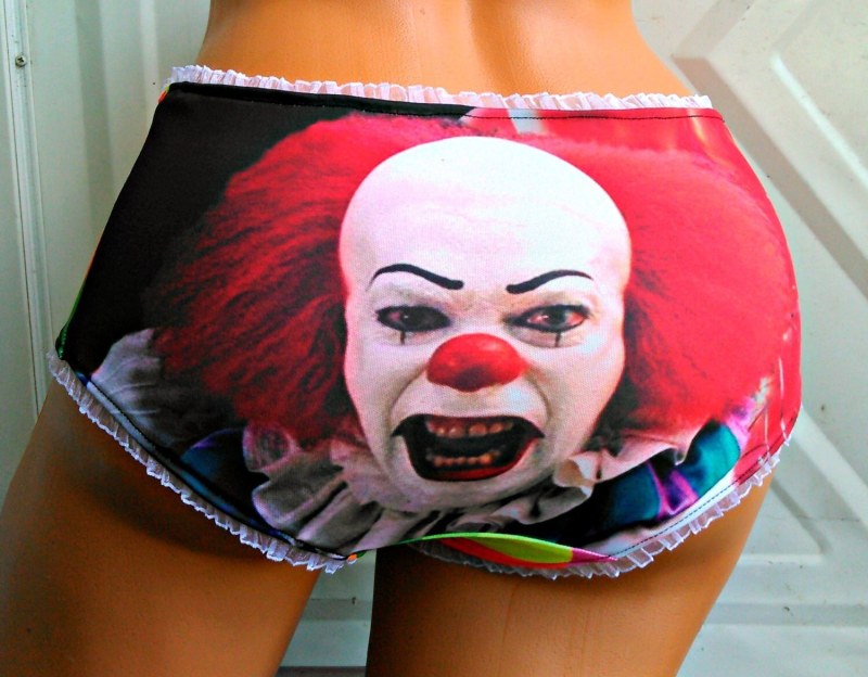 Harley Quinn Clowness