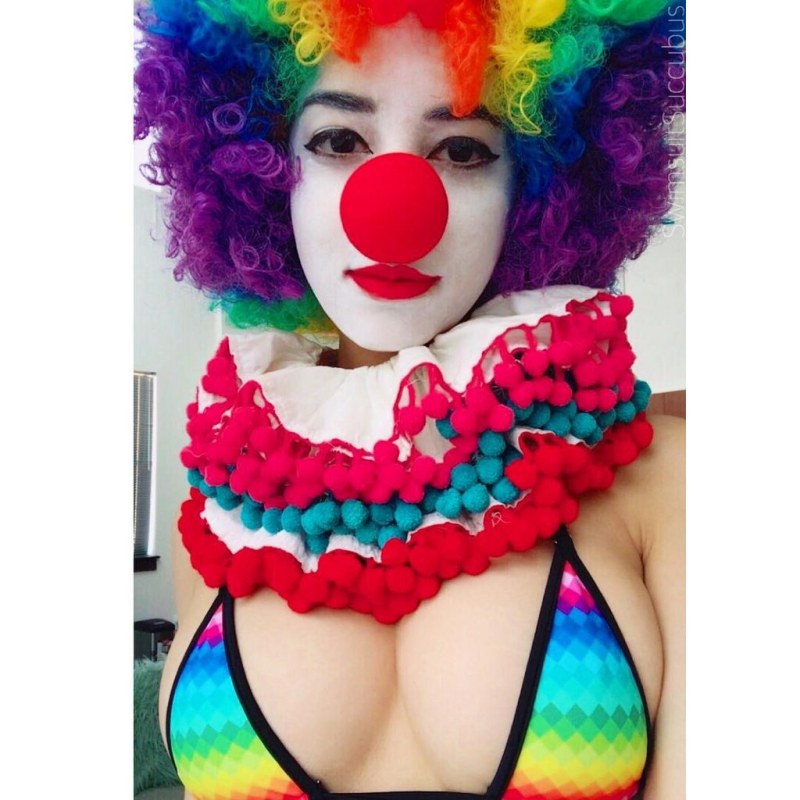 Clown Transformation