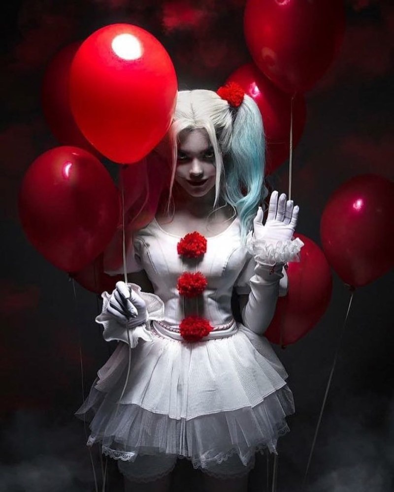 Angelica Rose Harley Quinn