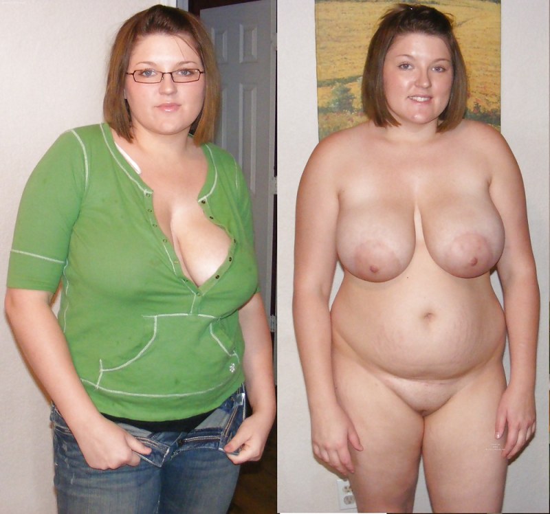 Lush dresses and undresses