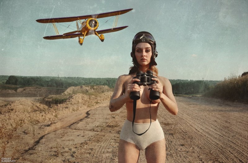 Dorcel Airlines: First Class Film 2009