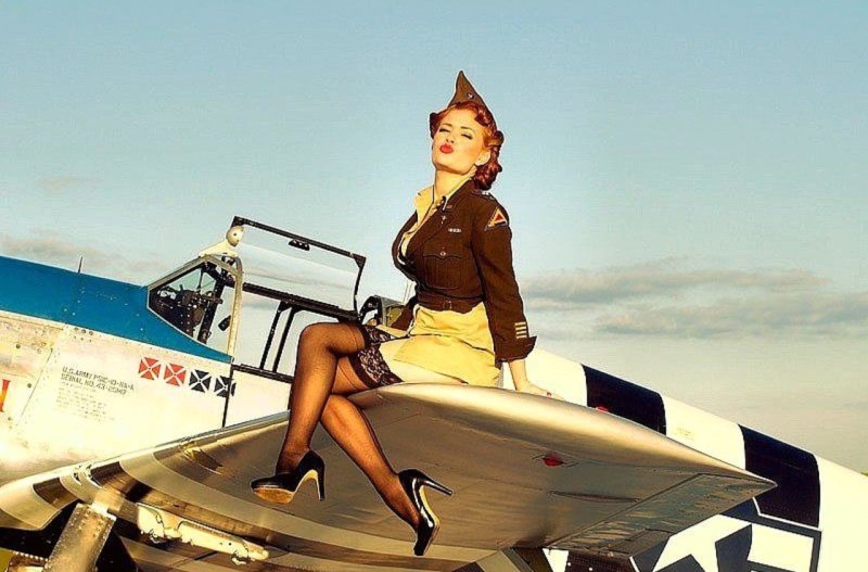 Mark Dorsel Stewardess