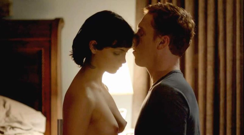 Morena baccarin naked mentalist