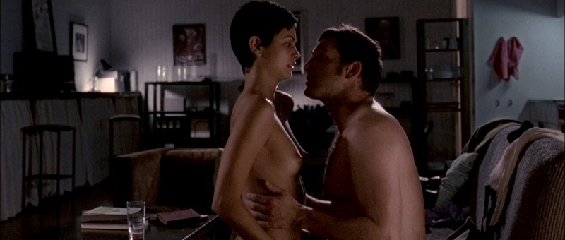 Morena baccarin naked nude