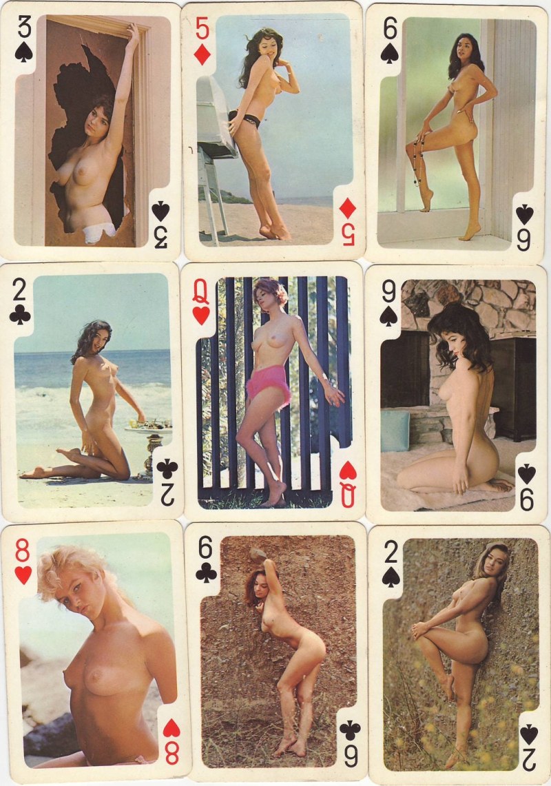 Swedish erotic maps