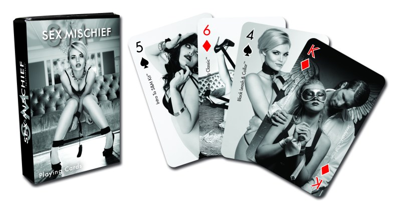Grandowing cards for adults