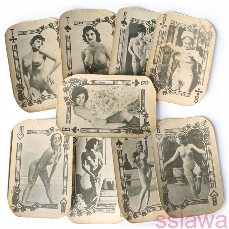 Erotic cards for adults
