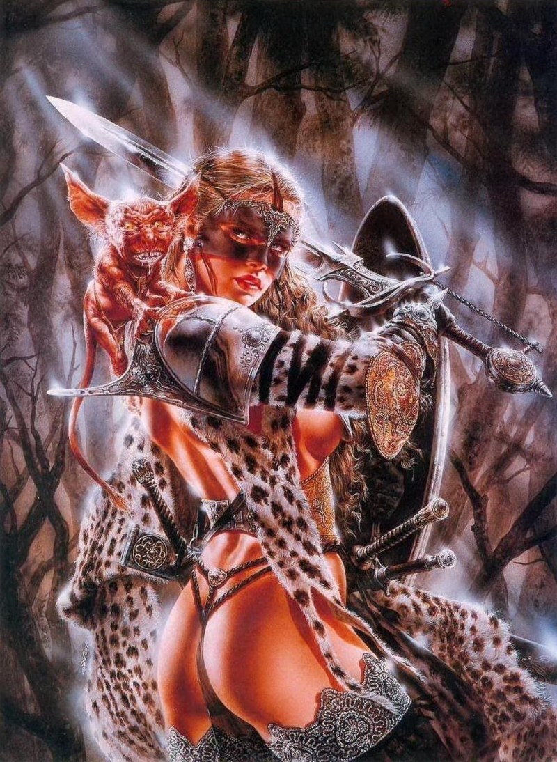 Luis Royo (Luis Royo)