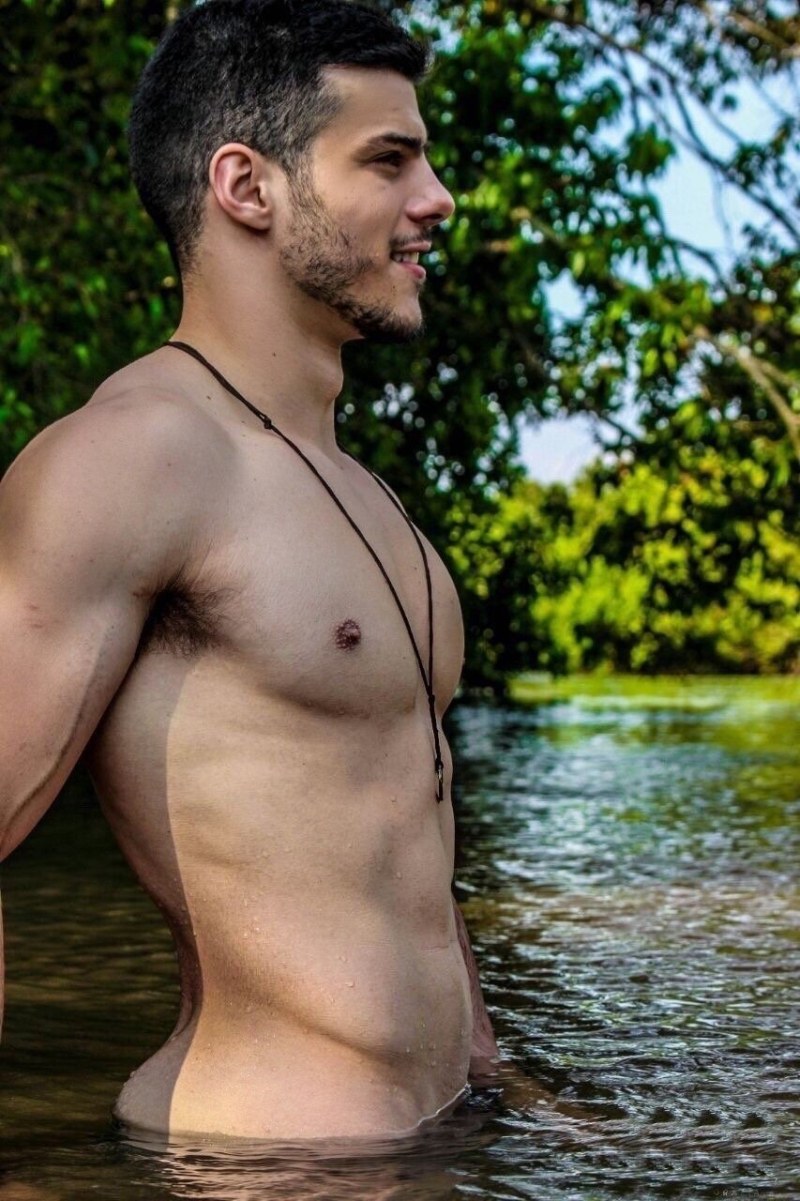 Peter @PHR1923 - Sexy Hot Men in the Buff! #1747 - The Naked