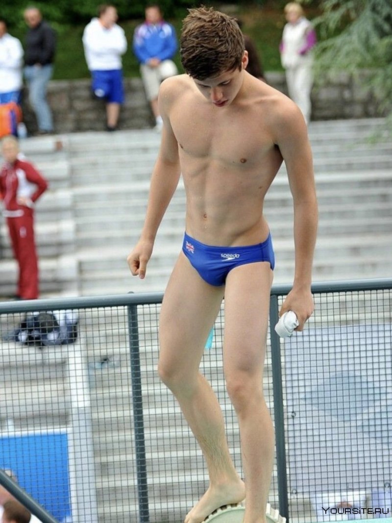 Speedo Boys 13 Bulge