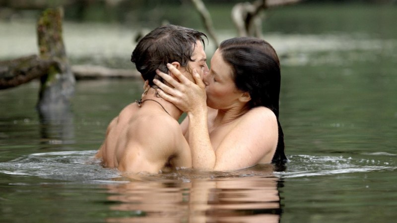 TV series Legend about the Seeker pool